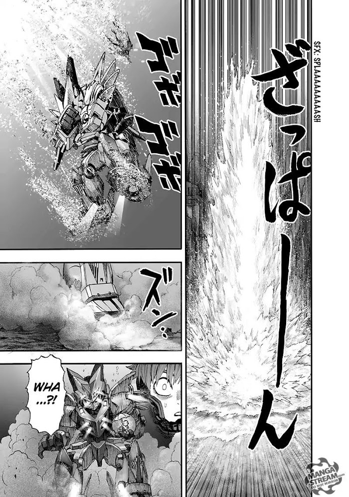 One Punch Man - Chapter 99.3 image 37